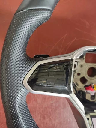 5H0419089FD 5H0959542C Руль Volkswagen Golf 8 Арт e7766612, вид 2