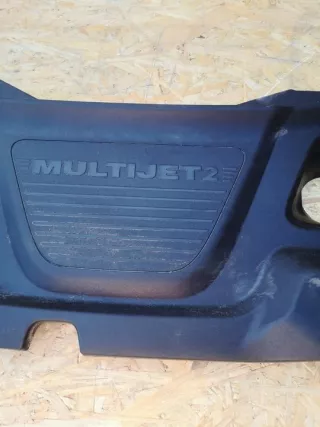 46349230 Декоративная крышка двигателя Jeep Compass 2 Арт e7767616, вид 3