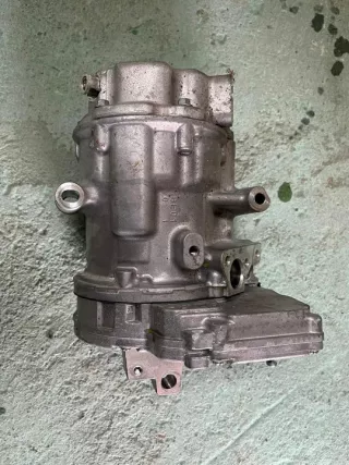 926003514R Компрессор кондиционера Renault Clio 2 Арт e7771850, вид 2