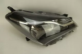 81110-0IUL9 Фара правая Toyota Yaris 3 Арт e7771851, вид 1