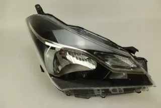 81110-0IUL9 Фара правая Toyota Yaris 3 Арт e7771851, вид 2