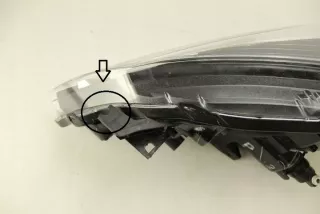 81110-0IUL9 Фара правая Toyota Yaris 3 Арт e7771851, вид 3