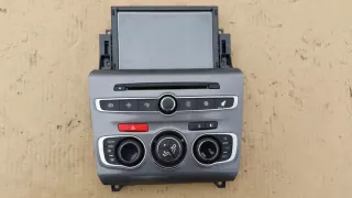 9813810680 Блок навигации Citroen C4 2 Арт e7773472, вид 1