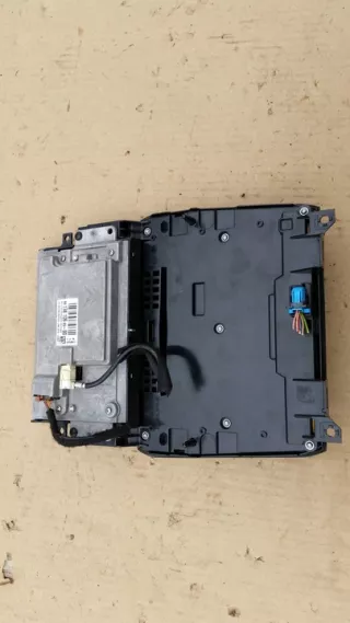 9813810680 Блок навигации Citroen C4 2 Арт e7773472, вид 3