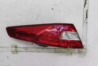 92401-2T0 Фонарь задний левый Kia Optima 3 Арт e7773607, вид 1