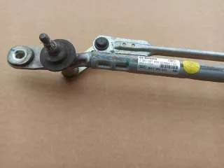 8W1955119 Механизм стеклоочистителя (трапеция дворников) Audi A4 B9 Арт e7774366, вид 2