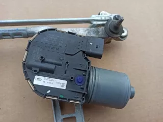 8W1955119 Механизм стеклоочистителя (трапеция дворников) Audi A4 B9 Арт e7774366, вид 3