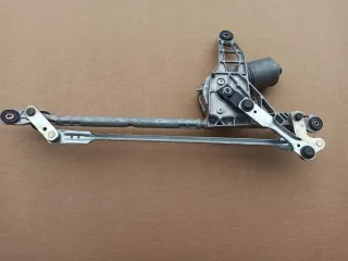 8W1955119 Механизм стеклоочистителя (трапеция дворников) Audi A4 B9 Арт e7774366, вид 4