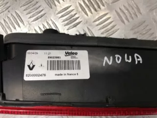 8200002476 Фонарь задний правый Renault Laguna 2 Арт e7774439, вид 2