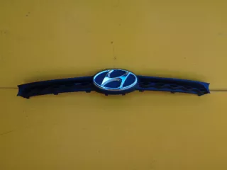 86351-B9000 Решетка радиатора Hyundai i10 2 Арт e7775405, вид 1