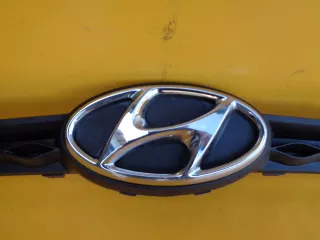 86351-B9000 Решетка радиатора Hyundai i10 2 Арт e7775405, вид 3