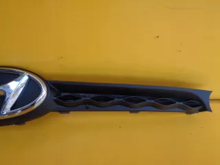 86351-B9000 Решетка радиатора Hyundai i10 2 Арт e7775405, вид 4