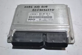8E0909557D Блок управления двигателем Audi A4 B6 Арт e7777581, вид 5