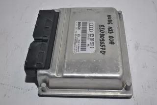 8E0909557D Блок управления двигателем Audi A4 B6 Арт e7777581, вид 6