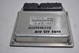 8E0909557D Блок управления двигателем Audi A4 B6 Арт e7777581, вид 7