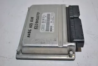 8E0909557D Блок управления двигателем Audi A4 B6 Арт e7777581, вид 8