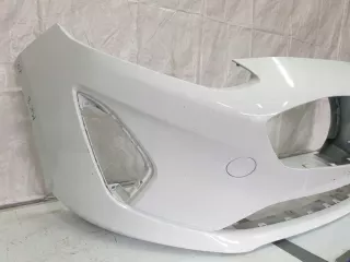l1bb-17757-b1aw Бампер передний Ford Fiesta 7 Арт e7777683, вид 3