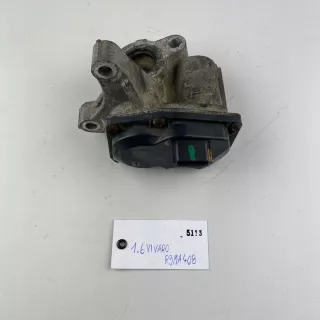 147100789R H8201068965 R9MD452 A6261400160 ,147102408R 8201068965 A6261400600, 04423194 095524139 Клапан EGR Fiat Talento 2 Арт e7781741, вид 4