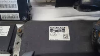 89661-42C10 Блок управления двигателем Toyota Rav 4 3 Арт e7785255, вид 2