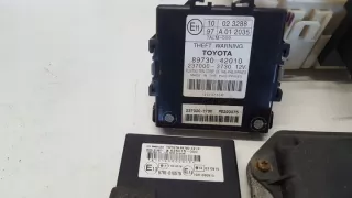 89661-42C10 Блок управления двигателем Toyota Rav 4 3 Арт e7785255, вид 3
