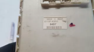 89661-42C10 Блок управления двигателем Toyota Rav 4 3 Арт e7785255, вид 6