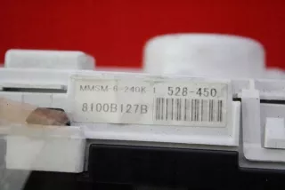 8100B127B Щиток приборов (приборная панель) Mitsubishi Lancer 7 Арт e7787198, вид 5