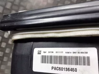 13111177 Подушка безопасности Opel Zafira B Арт e7787636, вид 2