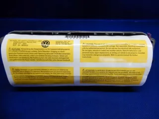 1T0880204C Подушка безопасности Volkswagen Touran 1 Арт e7788658, вид 2