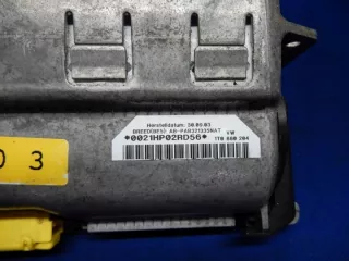 1T0880204 Подушка безопасности Volkswagen Touran 1 Арт e7788661, вид 3