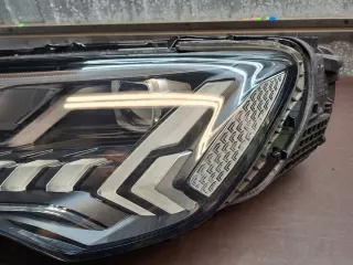 4m0941039 Фара левая Audi Q7 4M Арт e7789540, вид 2