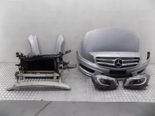 A1768201161 Фара левая Mercedes A W176 Арт e7792514, вид 1