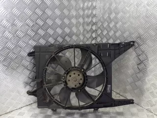 8200065257 Вентилятор радиатора Renault Megane 1 Арт e7795308, вид 2