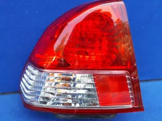 P2662L Фонарь задний левый Honda Civic 7 Арт e7798849, вид 2