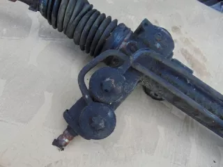 7852974589 Рулевая рейка Mercedes ML W163 Арт e7799241, вид 3
