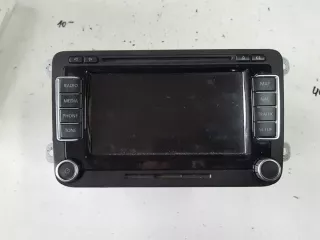  1T0035680B Блок навигации Volkswagen Golf 6 Арт e7799582, вид 1