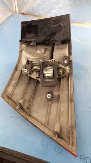  Фонарь задний правый Opel Vectra C  Арт e7800652, вид 3
