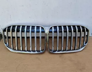 8494818 Решетка радиатора BMW 7 G11/G12 Арт e7802498, вид 1