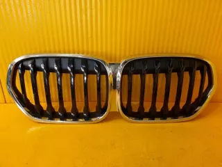 8493450 Решетка радиатора BMW X1 F48 Арт e7802571, вид 1