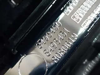 8493450 Решетка радиатора BMW X1 F48 Арт e7802571, вид 2