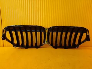 8493450 Решетка радиатора BMW X1 F48 Арт e7802571, вид 3