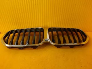 8493450 Решетка радиатора BMW X1 F48 Арт e7802571, вид 6
