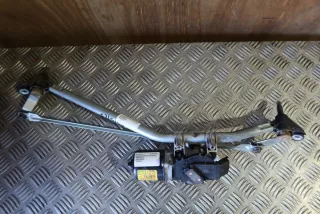 8200409692 Механизм стеклоочистителя (трапеция дворников) Renault Kangoo 2 Арт e7802717, вид 1