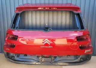 9676506777 Крышка багажника (дверь 3-5) Citroen C4 2 Арт e7804496, вид 1