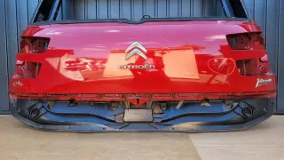 9676506777 Крышка багажника (дверь 3-5) Citroen C4 2 Арт e7804496, вид 3