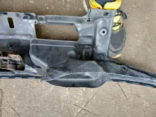 6Y0805303C Передняя панель крепления облицовки (телевизор) Skoda Fabia 1 Арт e7806392, вид 4
