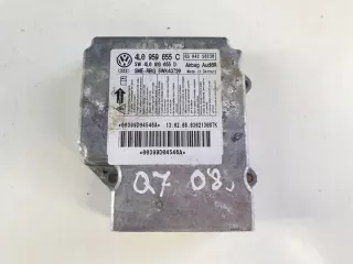 4l0959655c Блок AirBag Audi Q7 4L Арт e7808344, вид 1