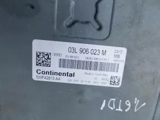 03L906023M Блок управления двигателем Audi A3 8P Арт e7809340, вид 3