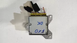BRE7-57K30 Блок AirBag Mazda 3 BM Арт e7809694, вид 3