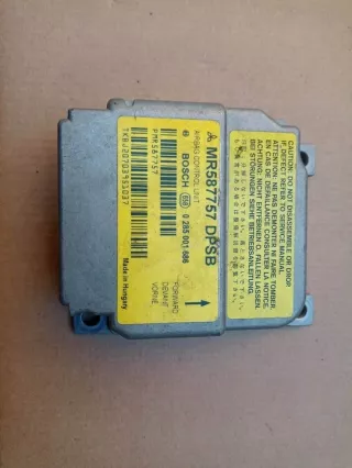MR587757 Блок AirBag Mitsubishi Colt 6 Арт e7809951, вид 1