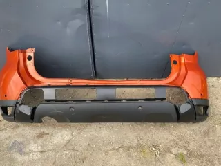 850222027R Бампер задний Dacia Duster 2 Арт e7810041, вид 1